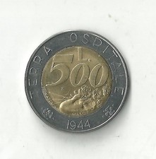 San marino 500 lire hospitable - san,