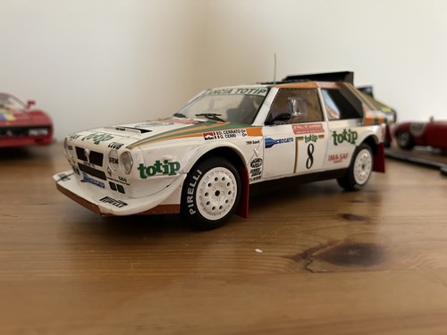 Lancia delta 8 sanremo - lancia,