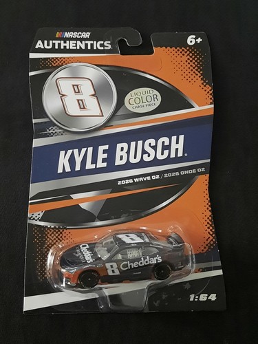 2026 nascar authentics - 2026,