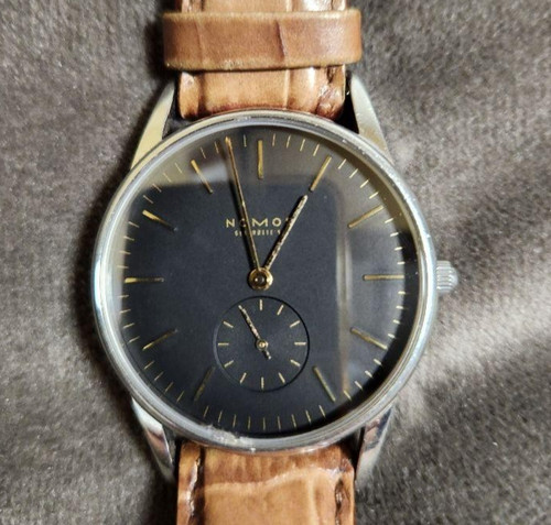 Orologio uomo nomos orion - da,