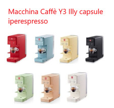 Macchina Caffè Y3 Illy