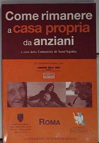 Sant egidio come - rimanere, a