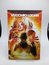 Vecchio Logan SECRET WARS - Marvel PANINI COMICS