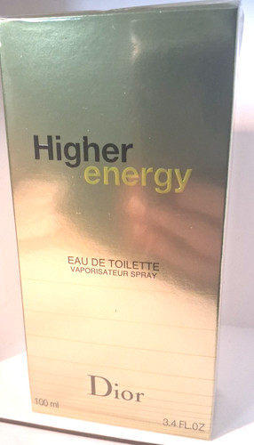 Higher energy eau - energy, de