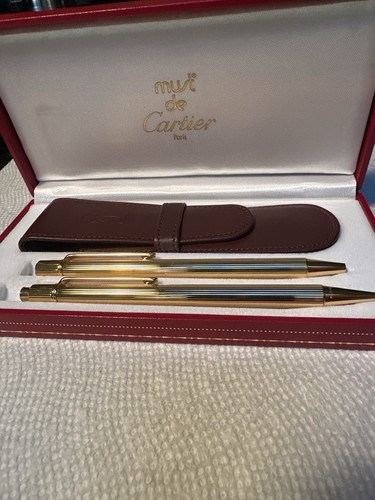 Set penne cartier must a - ii,