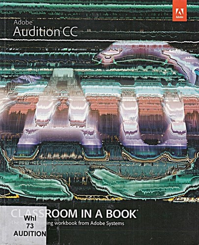 Adobe audition classroom - audition, in
