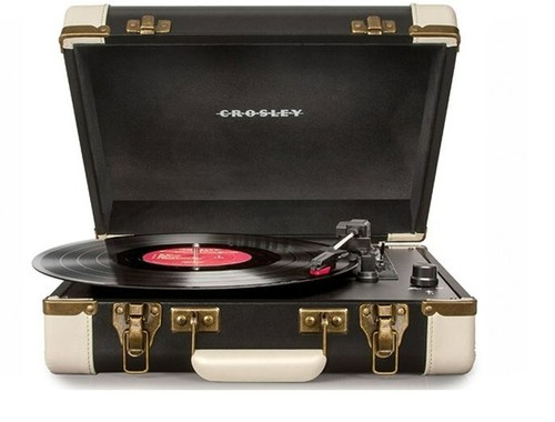 Crosley cr6019a giradischi - cr6019a-bk,