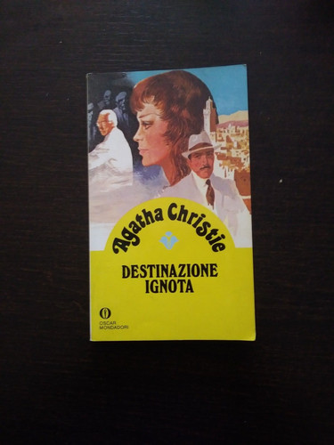 Destinazione ignota - destinazione,