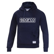 Felpa SPARCO hoodie frame con
