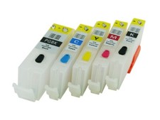 CARTUCCE VUOTE CANON CLI-551