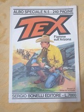 FUMETTO TEX Albo Speciale N 5