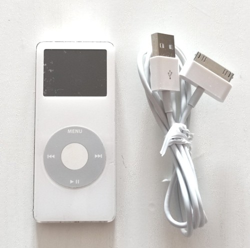 Apple ipod nano 1th 1gb - apple,