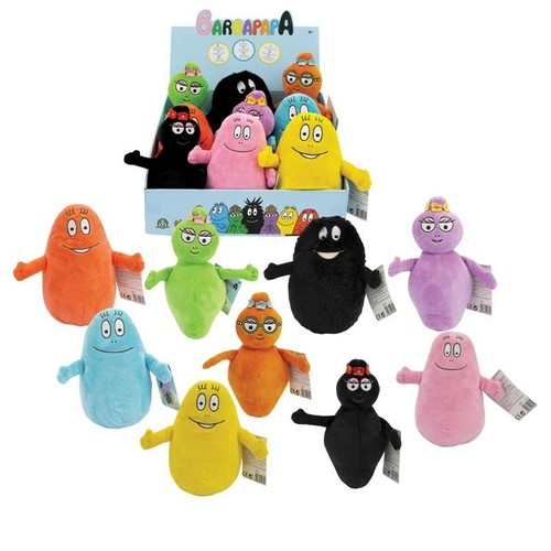 Barbapapà peluche serie - cm,
