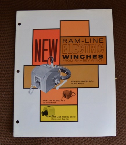 Brochure verricello ramsey - brochure,