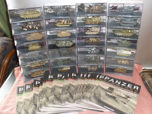Collezione carri armati - , 1-110