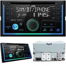JVC KW-R940BTS 2-Din In-Dash