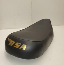Panca BSA Goldstar OIF. Nero