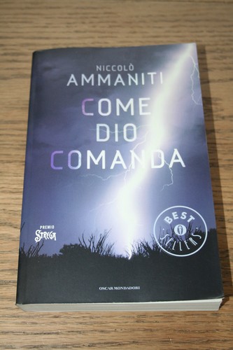 Niccolò ammaniti come dio - niccolò,