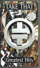 TAKE THAT - GREATEST HITS -