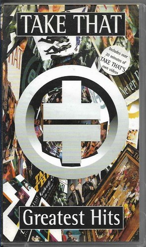 Take that greatest hits - greatest,