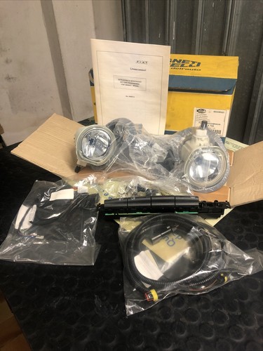 Kit fendinebbia magneti - kit,