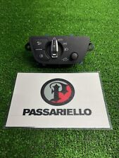 COMANDO REGOLAZIONE LUCI FENDINEBBIA AUTO AUDI Q5 2017-2024 TESTATO ORIGINALE