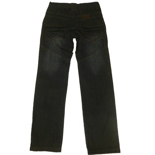 Jeans bambino sportivo nerio - jeans, sportivo,