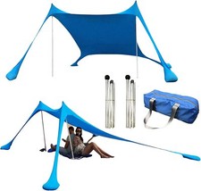 Tenda Da Spiaggia Shades