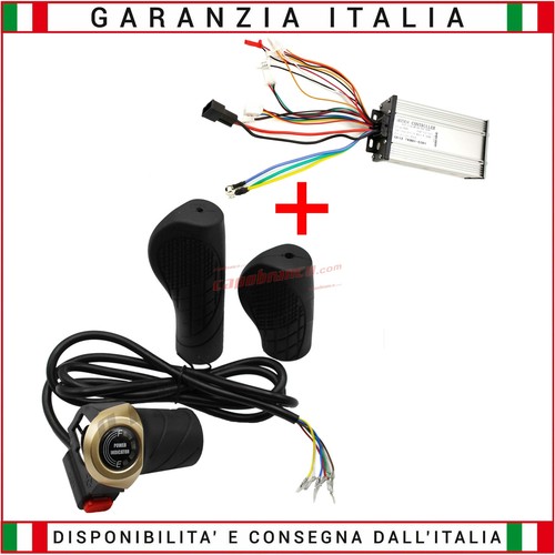 Kit centralina acceleratore - centralina,