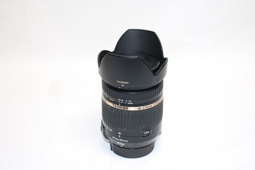Tamron obiettivo zoom - , 18-270