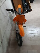 vendesi motocross 50 cc per ragazzo 7/11 anni