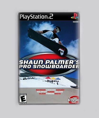 Shaun palmer pro - palmer's,
