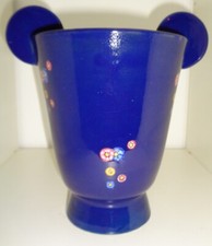 Vaso ceramica deruta - deruta, perugia