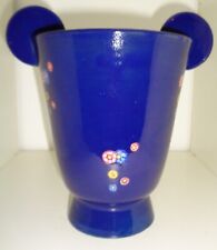 VASO CERAMICA DERUTA PERUGIA ANNI '30 DECO NO BALDELLI ROMETTI POTTERY RARO