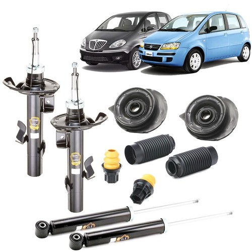 Kit ammortizzatori completo - ammortizzatori,