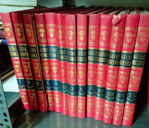 Enciclopedia guida medica - medica, 13