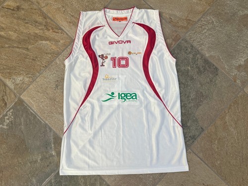 Maglia basket sant antimo troy - basket, sant'antimo
