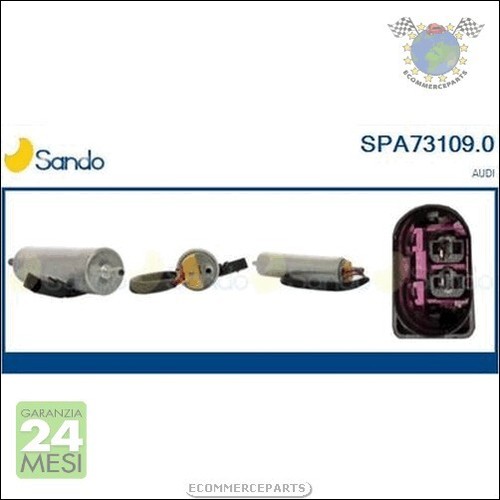 Pompa carburante sando - pompa,