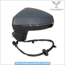 3358Bhe5 Specchio Specchietto