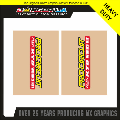 Motocross forcella - mx,