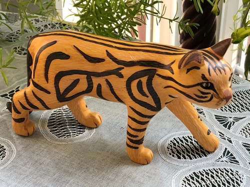 Enesco tyber cats collection - cats,