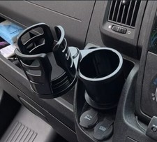 Motorhome Cup Holder Extender