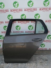 PORTIERA POSTERIORE SINISTRA PER VOLKSWAGEN Golf 7 Berlina (12>)