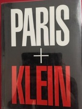 William Klein  Paris+Klein, new first edition