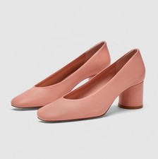 Scarpe décolleté con tacco