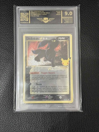 Pokemon card umbreon - pokemon,