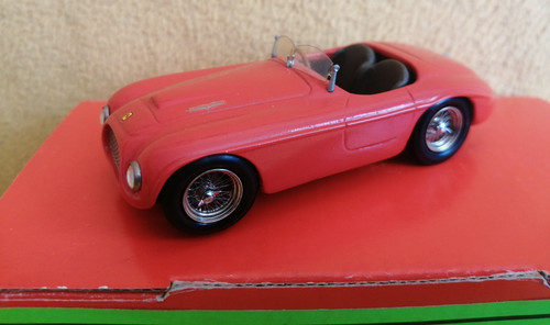 Ferrari 166 barchetta ex - ferrari,