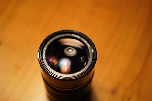 Obiettivo minolta 2 8 - minolta, 1:2.8
