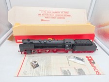 RIVAROSSI ITALIA 1349 BR 01 141 DB nero telaio rosso, deflettori fumo Wagner,