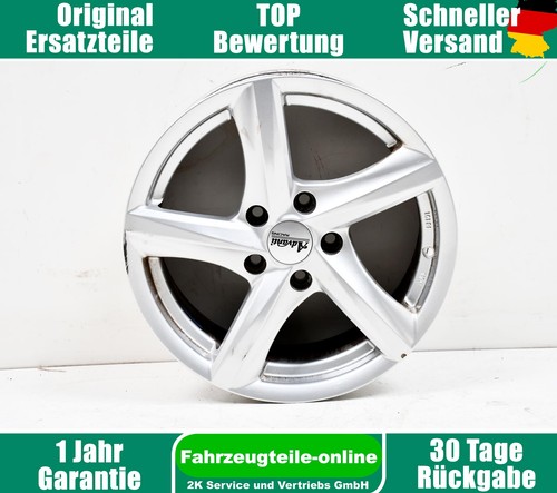Cerchio lega audi a4 - x,